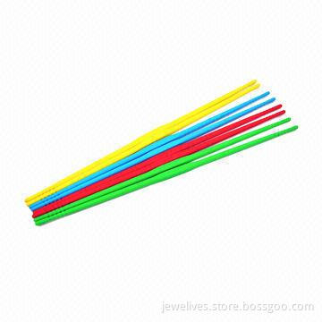 Long Size Silicone Chopsticks